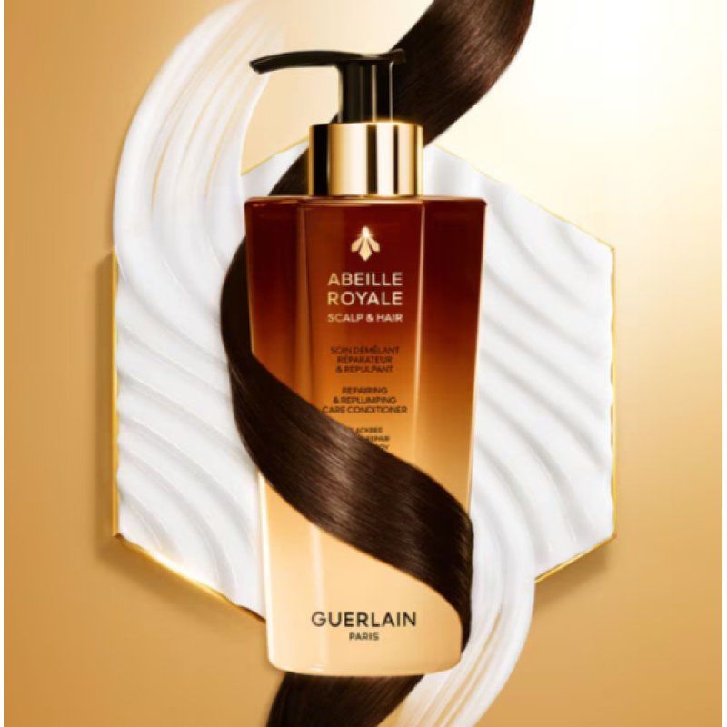 Guerlain Abeille Royale Scalp & Hair Repairing & Replumping Care Conditioner 290ml