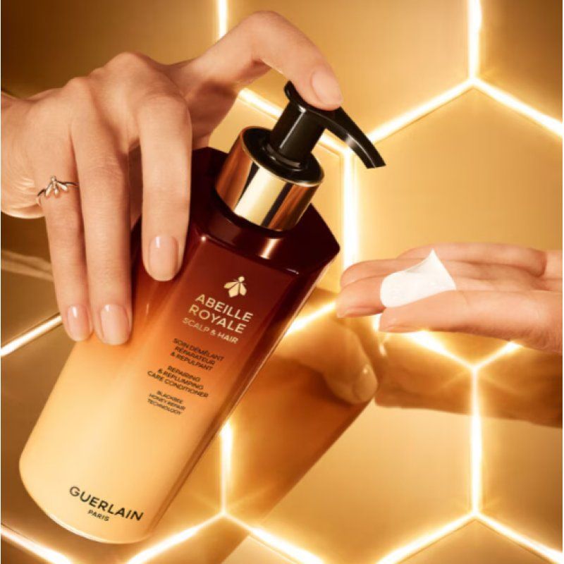 Guerlain Repairing & Replumping Care Conditioner Après-shampoing non-professionnel 290 ml Femmes