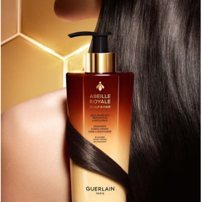 Guerlain Repairing & Replumping Care Conditioner Après-shampoing non-professionnel 290 ml Femmes