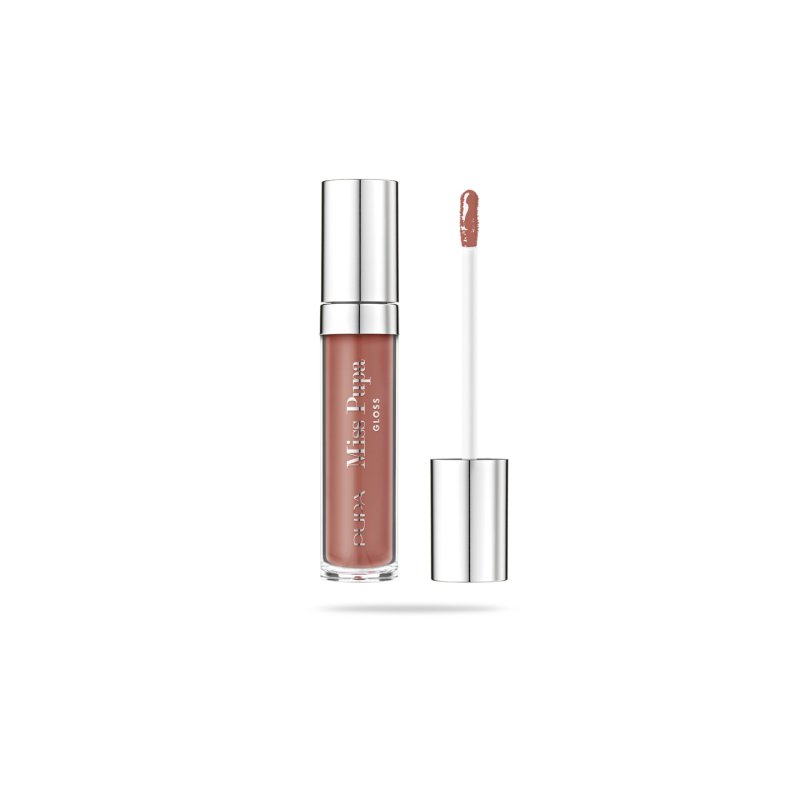 PUPA Milano Miss Pupa Gloss 404 Warm Nude
