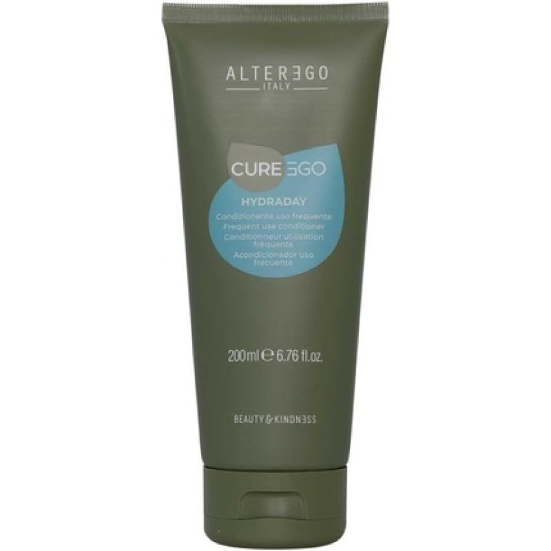 Alterego CurEgo Hydraday Conditioner 200ml - Frequent Use Balm