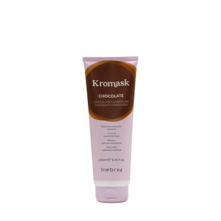 MASCARILLA COLOR CHOCOLATE KROMASK 250ML INEBRYA