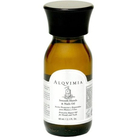 Alqvimia Smooth Hand and Nail Oil 60ml