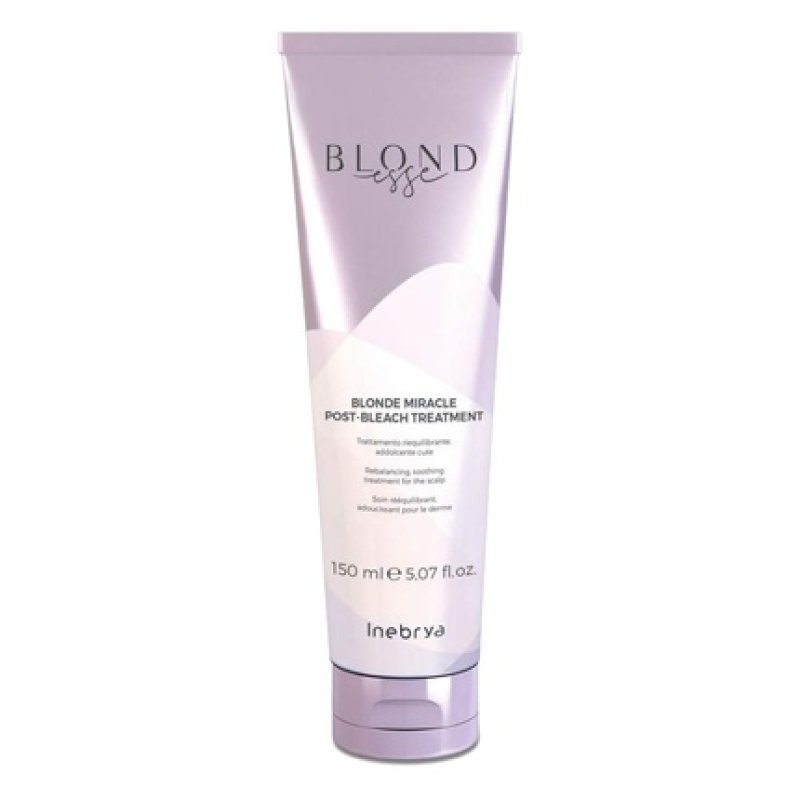 Inebrya BLONDesse Blonde Miracle Post-Bleach Treatment 150 ml