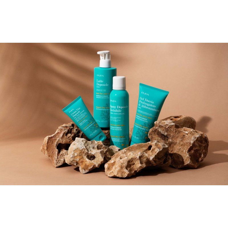 Pupa Shower Tan Prolonging Shampoo 200ml