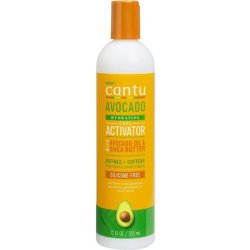 Cantu Avocado Curl Activator Cream 355ml