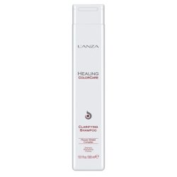 L'ANZA Healing ColorCare Clarifying Shampoo 300ml - Sulphate-Free, Paraben-Free and Gluten Free Formula
