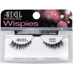 Ardell False Eyelashes Baby Demi Wispies Black