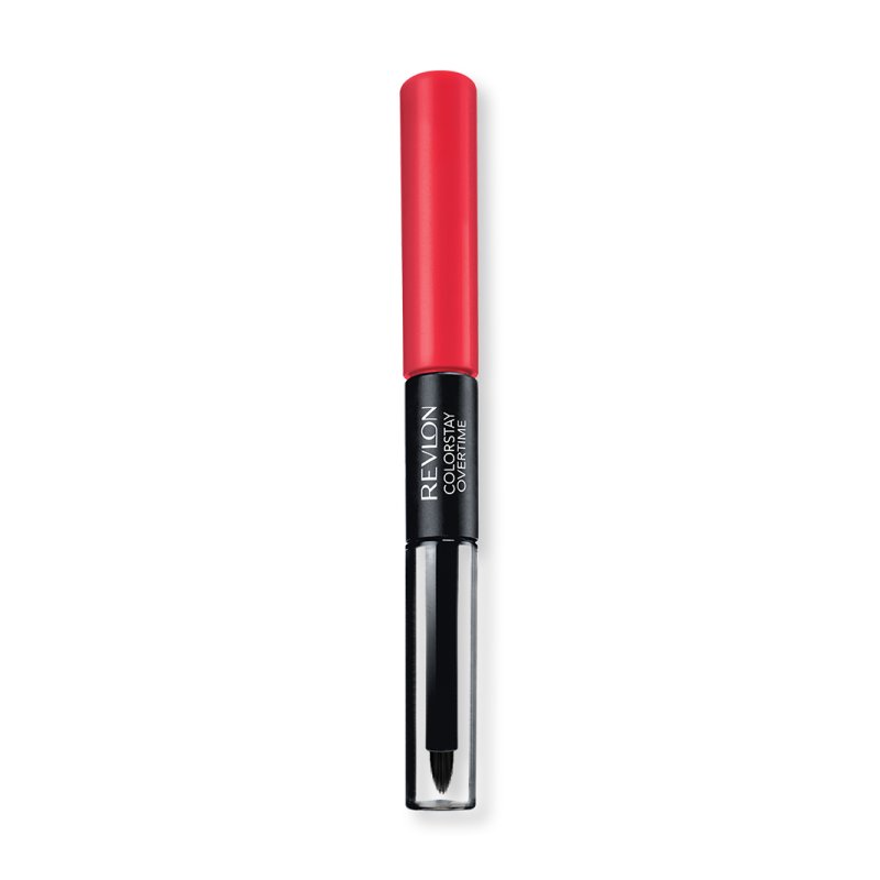 Revlon Colorstay Overtime Lipcolor 040 Forever Scarlet 2ml
