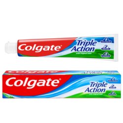 Colgate Triple Action Toothpaste 75ml