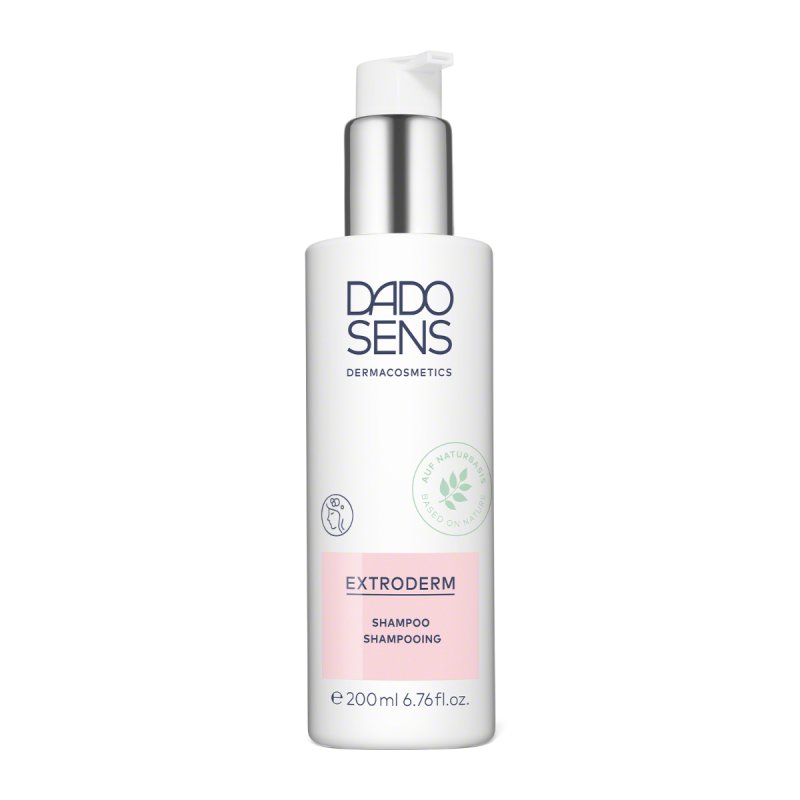 DADO SENS ExtroDerm Shampoo 200 ml Shampoing Unisexe