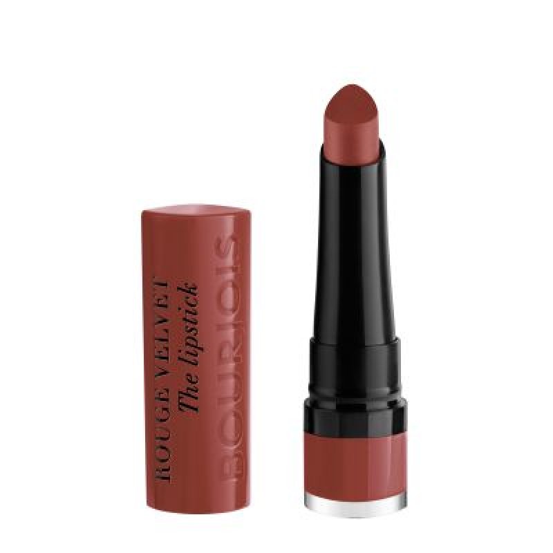 Bourjois Rouge Velvet The Lipstick 24 Pari'sienne Lipstick 2.3g