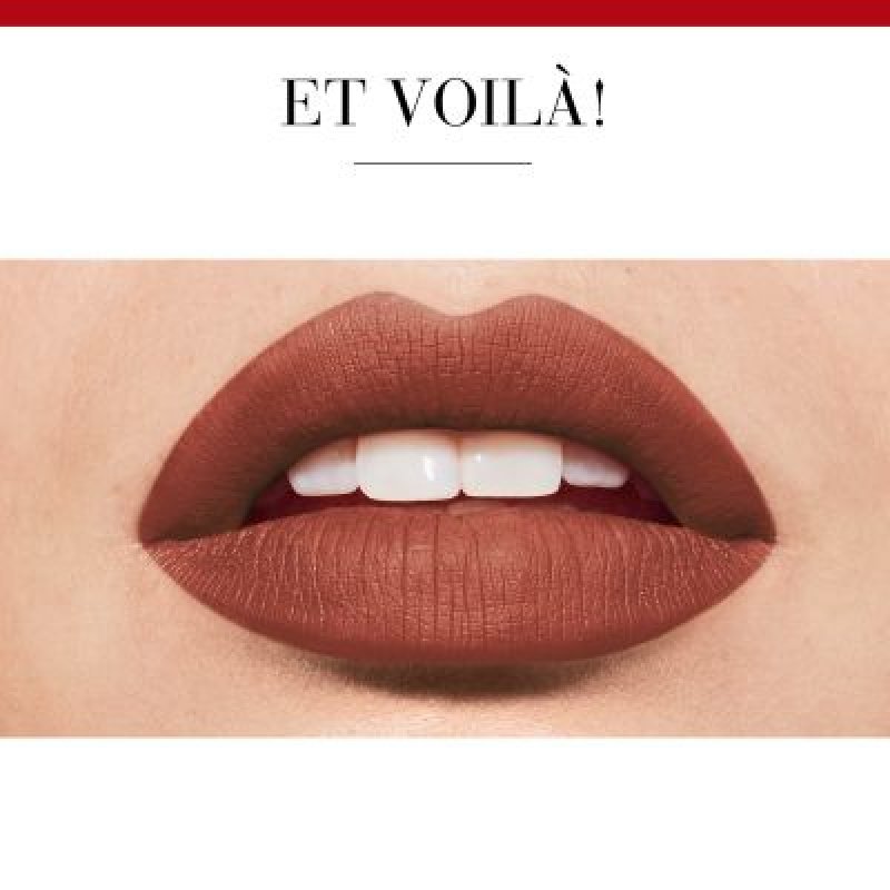 Bourjois Rouge Velvet The Lipstick 24 Pari'sienne Lipstick 2.3g