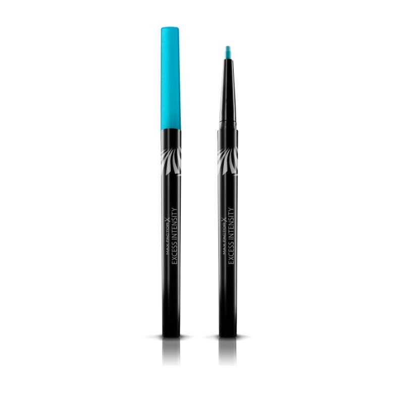 Max Factor Excess Intensity Longwear eyeliner 2 g 02 Excessive Aqua