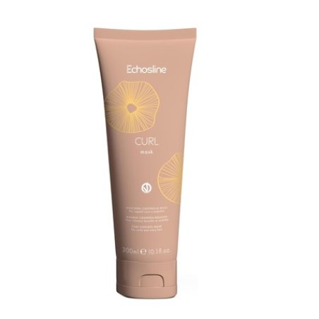 ECHOSLINE Curl and Wave Control Mask 300ml