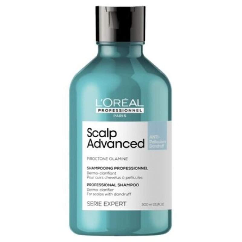 Loreal Professionnel Serie Expert Scalp Advanced Dandruff Shampoo 300ml