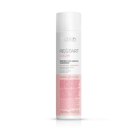Revlon Professional Color Protective Gentle Cleanser Shampoo Hair Treatment 250ml
