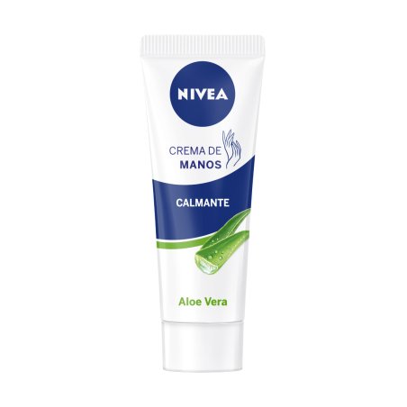 NIVEA Aloe Vera Crème 100 ml Unisexe