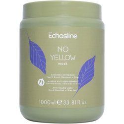 NO YELLOW Anti-Yellow Mask 1000ml EchosLine