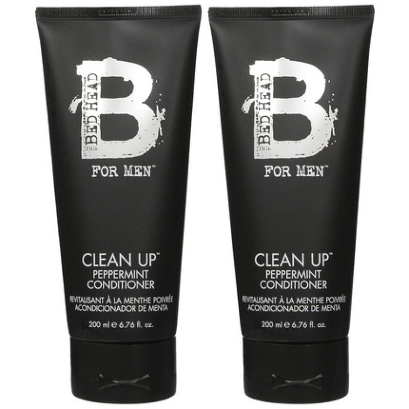 Tigi Bed Head for Men Clean Up Conditioner 200ml