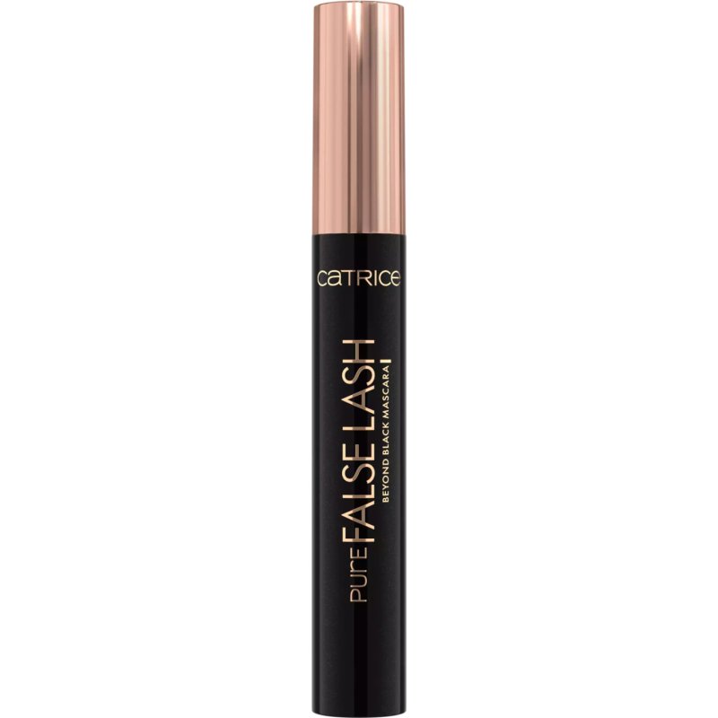 CATRICE Pure False Lash Mascara eyelash mascara 010 10 ml