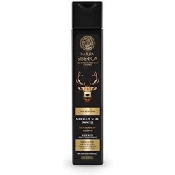 Natura Siberica Siberian Stag Power Anti-Dandruff Shampoo for Men 250ml