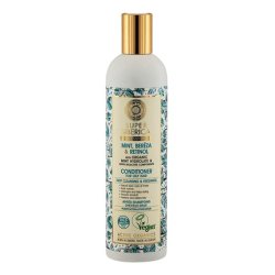 Natura Siberica Super Mint Bereza & Retinol Natural Conditioner 400ml