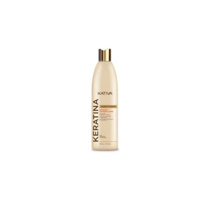 Kativa Keratin Revitalizer Conditioner 355ml