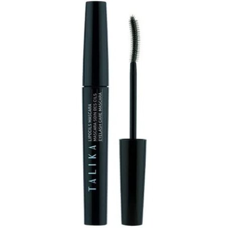 Talika Lipocils Water Resistant Mascara Non-Smudge Formula Natural Lash Enhancement Quick Definition 14 Day Results