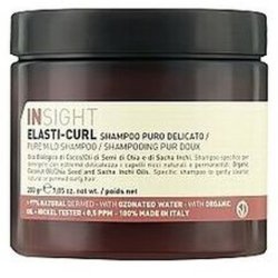 Insight Elasti-Curl Pure Mild Shampoo
