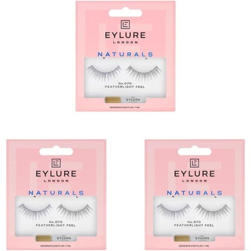 NATURALS pestaña 070 1 u 1ml