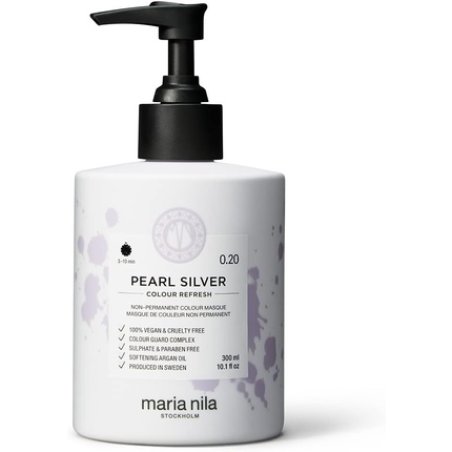 Colour Refresh 0.20 Pearl Silver 300 ml