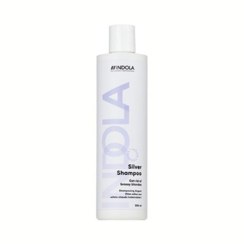 Indola Silver Shampoo 300ml