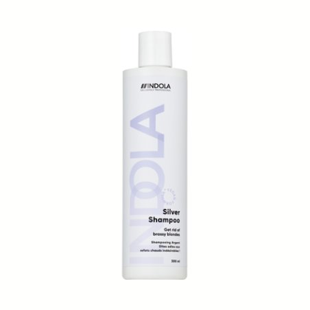 Indola Silver Shampoo 300ml