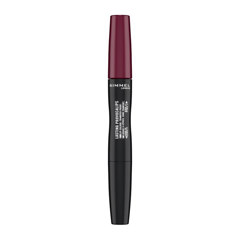 Max Factor Rimmel London Lasting Provocalips Liquid Lipstick No Wine-Ing