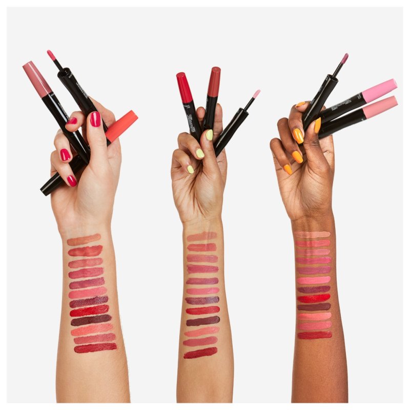 Max Factor Rimmel London Lasting Provocalips Liquid Lipstick No Wine-Ing