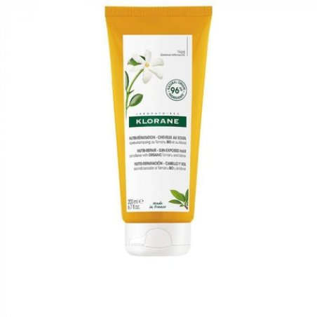 POLYSIANES MONOÏ Y TAMANU BIO conditioner 200 ml