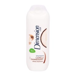 Dimension Coconut Shampoo 2 in 1 250ml