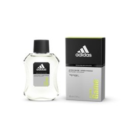 Adidas Pure Game Men After Shave 3.4 Fl Oz