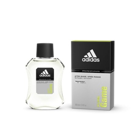 Adidas Pure Game Men After Shave 3.4 Fl Oz