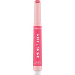 Catrice Melt & Shine Juicy Lip Balm 1.3g 050 Resting Beach Face
