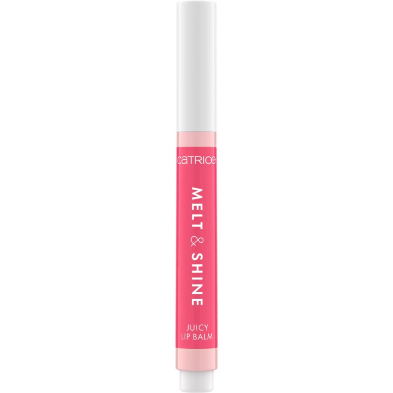 Catrice Melt & Shine Juicy Lip Balm 1.3g 050 Resting Beach Face