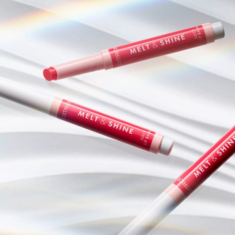 CATRICE Melt & Shine baume pour les lèvres Beaume pour les lèvres 050 Resting Beach Face