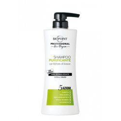 Biopoint Purifying Shampoo 400 ml