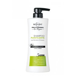 BIOPOINT Purifying Shampoo 400ml
