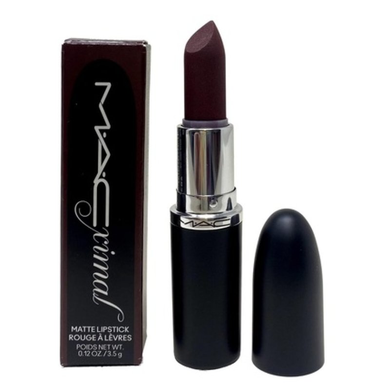 M.A.C Ximal Matte Lipstick 692 Mixed Media Matte 0.12 oz 3.5g