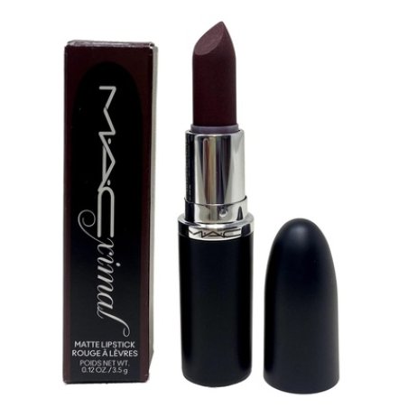 M.A.C Ximal Matte Lipstick 692 Mixed Media Matte 0.12 oz 3.5g
