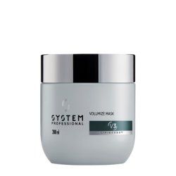 System Professional Volumize hair mask