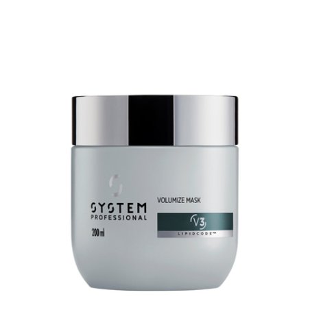 System Professional Volumize hair mask