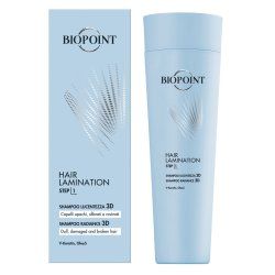 Biopoint Hair Lamination 200 ml Shampoo Professional Women
